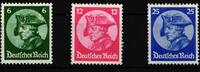Deutsches Reich Deutsches Reich 479-481 postfrisch MiNr. 479-481 postfrisch -