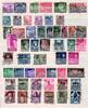 DDR DDR Jahrgang 1955 mit 447-509 gestempelt MiNr. Jahrgang 1955 mit 447-509 gestempelt -