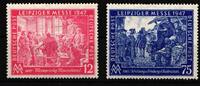 Alliierte Besetzung Allgemeine Ausgabe Alliierte Besetzung Allgemeine Ausgabe 965-966 postfrisch MiNr. 965-966 postfrisch -