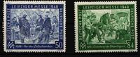 Alliierte Besetzung Allgemeine Ausgabe Alliierte Besetzung Allgemeine Ausgabe 967-968 postfrisch MiNr. 967-968 postfrisch -