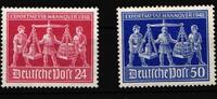 Alliierte Besetzung Allgemeine Ausgabe Alliierte Besetzung Allgemeine Ausgabe 969-970 postfrisch MiNr. 969-970 postfrisch -