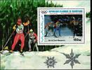 Mauretanien Mauretanien Block 69 postfrisch Olympische Spiele MiNr. Block 69 postfrisch Olympische Spiele -