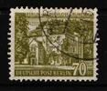 Berlin Berlin 123 gestempelt geprüft Schlegel BPP MiNr. 123 gestempelt geprüft Schlegel BPP -