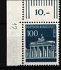 Berlin Berlin 290 DZ postfrisch Druckerzeichen 12 MiNr. 290 DZ postfrisch Druckerzeichen 12 -