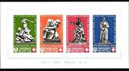   Schweiz Schweiz Block 5 postfrisch MiNr. Block 5 postfrisch 
