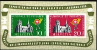 Schweiz Block 15 postfrisch MiNr. Block 15 postfrisch