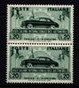Italien Italien 828 postfrisch senkrechtes Paar MiNr. 828 postfrisch senkrechtes Paar -