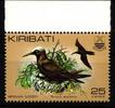 Kiribati Kiribati 416 postfrisch Vögel MiNr. 416 postfrisch Vögel -