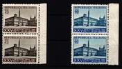 Italien Italien 908-909 postfrisch Paare MiNr. 908-909 postfrisch Paare -
