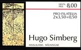 Finnland MH 55 postfrisch MiNr. MH 55 postfrisch