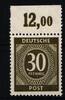Alliierte Besetzung Alliierte Besetzung 928 b P OR dgz postfrisch Farbbestimmung Arge MiNr. 928 b P OR dgz postfrisch Farbbestimmung Arge -