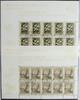 Liechtenstein Liechtenstein 1375-1376 gestempelt als Kleinbogen, Ersttagssonderstempel MiNr. 1375-1376 gestempelt als Kleinbogen, Ersttagssond -