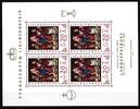 Liechtenstein Liechtenstein 1151 postfrisch als Kleinbogen MiNr. 1151 postfrisch als Kleinbogen -