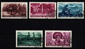 Liechtenstein Liechtenstein 192-196 gestempelt MiNr. 192-196 gestempelt -