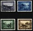 Liechtenstein Liechtenstein 218-221 gestempelt MiNr. 218-221 gestempelt -