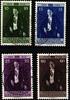 Liechtenstein Liechtenstein 348-351 gestempelt MiNr. 348-351 gestempelt -