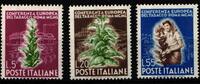 Italien Italien 802-804 postfrisch MiNr. 802-804 postfrisch -