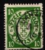 Danzig 194 D gestempelt MiNr. 194 D gestempelt