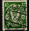 Danzig 194 D gestempelt MiNr. 194 D gestempelt