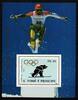 Sao Tome e Principe Sao Tome e Principe Block 187 postfrisch Olympische Spiele MiNr. Block 187 postfrisch Olympische Spiele -
