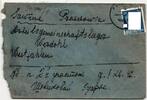 Deutsches Reich 791 auf Brief ins Arbeitslager Werdohl -