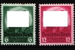 Deutsches Reich 546-547 postfrisch MiNr. 546-547 postfrisch
