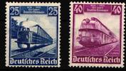 Deutsches Reich Deutsches Reich 582-583 postfrisch MiNr. 582-583 postfrisch -