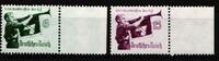 Deutsches Reich Deutsches Reich 584x-585x postfrisch MiNr. 584x-585x postfrisch -