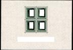 Deutsches Reich Deutsches Reich Block 7 postfrisch MiNr. Block 7 postfrisch -
