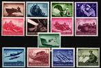 Deutsches Reich Deutsches Reich 873-885 postfrisch MiNr. 873-885 postfrisch -