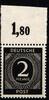 Alliierte Besetzung Alliierte Besetzung 912 P OR ndgz postfrisch MiNr. 912 P OR ndgz postfrisch -