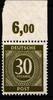 Alliierte Besetzung Alliierte Besetzung 928 a P OR ndgz postfrisch MiNr. 928 a P OR ndgz postfrisch -