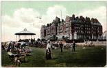 AK Folkestone Hotel Metropole 1907 gebraucht -