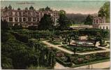 AK Großbritannien Longleat Garden 1906 gebraucht -