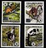 Madagaskar Madagaskar 1110-1113 postfrisch Affen MiNr. 1110-1113 postfrisch Affen -