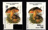 Madagaskar Madagaskar 1292 und 2117 postfrisch Pilze MiNr. 1292 und 2117 postfrisch Pilze -