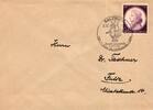 Deutsches Reich 810 als Ersttagsbrief -