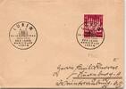 Deutsches Reich 862 als Ersttagsbrief -