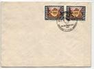 Deutsches Reich 828 als Ersttagsbrief -