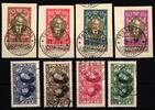 Liechtenstein Liechtenstein 82-89 gestempelt MiNr. 82-89 gestempelt -