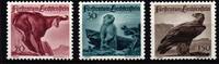 Liechtenstein Liechtenstein 253-255 postfrisch Wildtiere MiNr. 253-255 postfrisch Wildtiere -