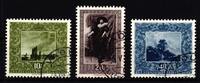 Liechtenstein Liechtenstein 301-303 gestempelt MiNr. 301-303 gestempelt -