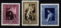 Liechtenstein Liechtenstein 306-308 postfrisch MiNr. 306-308 postfrisch -