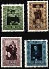 Liechtenstein Liechtenstein 311-314 postfrisch MiNr. 311-314 postfrisch -