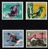 Liechtenstein Liechtenstein 334-337 postfrisch MiNr. 334-337 postfrisch -