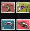 Liechtenstein Liechtenstein 342-345 postfrisch MiNr. 342-345 postfrisch -