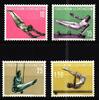 Liechtenstein Liechtenstein 353-356 postfrisch MiNr. 353-356 postfrisch -