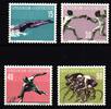 Liechtenstein Liechtenstein 365-368 postfrisch MiNr. 365-368 postfrisch -
