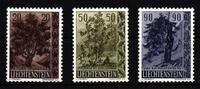 Liechtenstein Liechtenstein 371-373 postfrisch MiNr. 371-373 postfrisch -