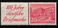 Berlin Berlin Zd W13 postfrisch Zusammendruck MiNr. Zd W13 postfrisch Zusammendruck -